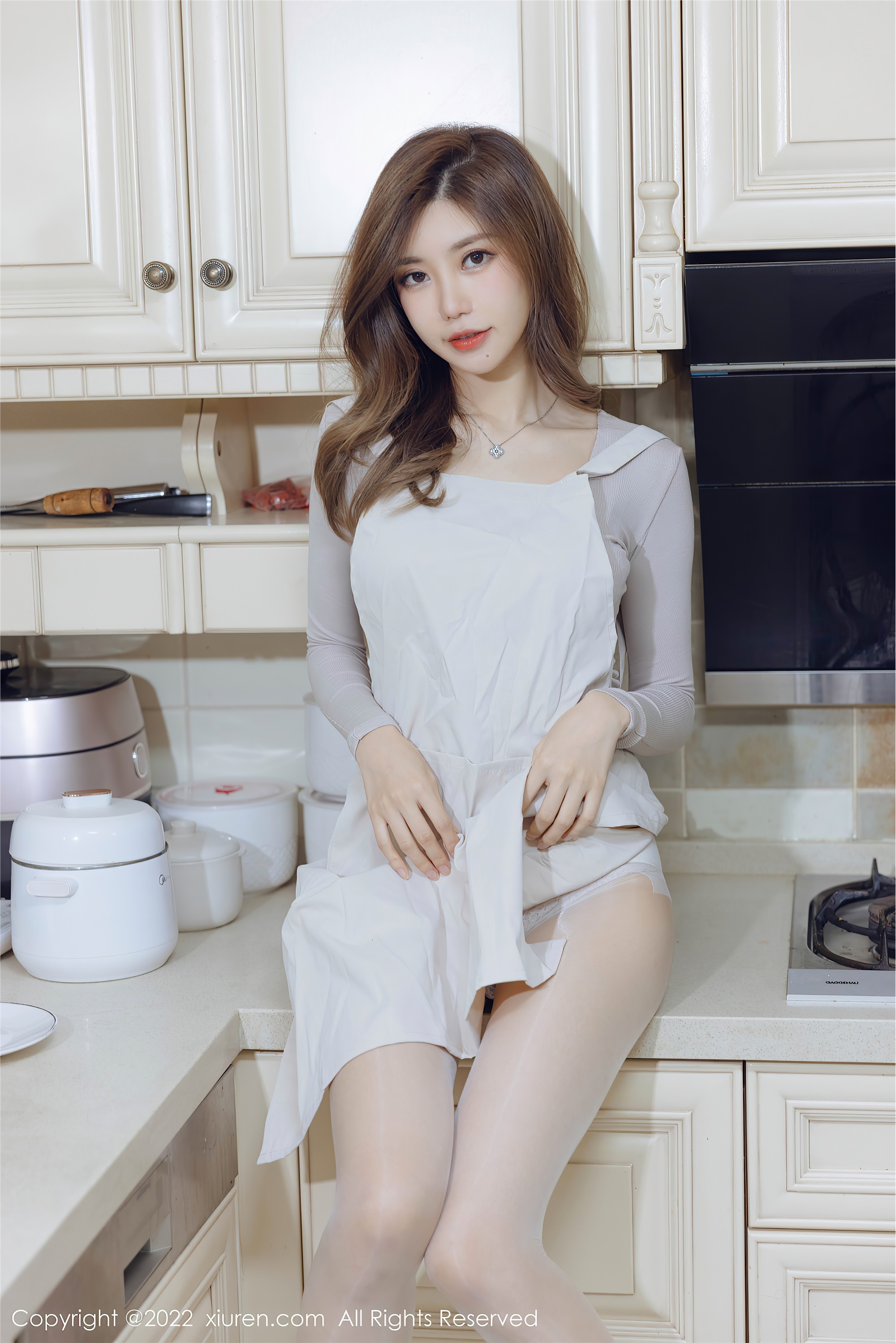 Xiuren秀人网 2022.01.07 NO.4438 绮里嘉ula